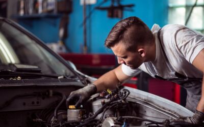 What is the meaning of mobile mechanic?