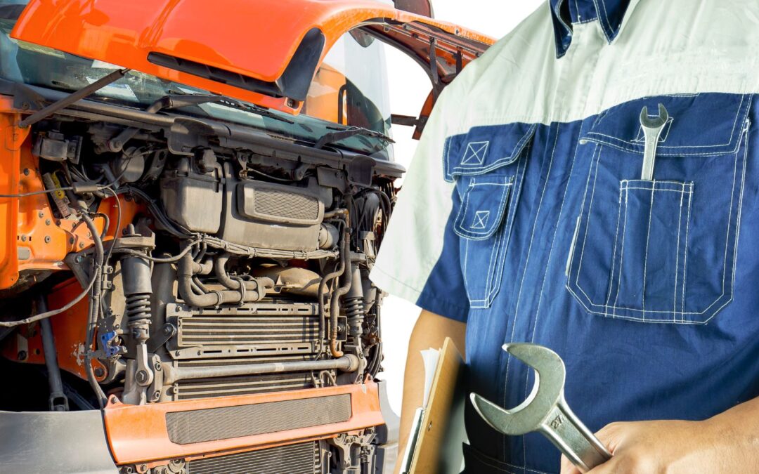 10 Advantages of Mobile Truck Repairs Services