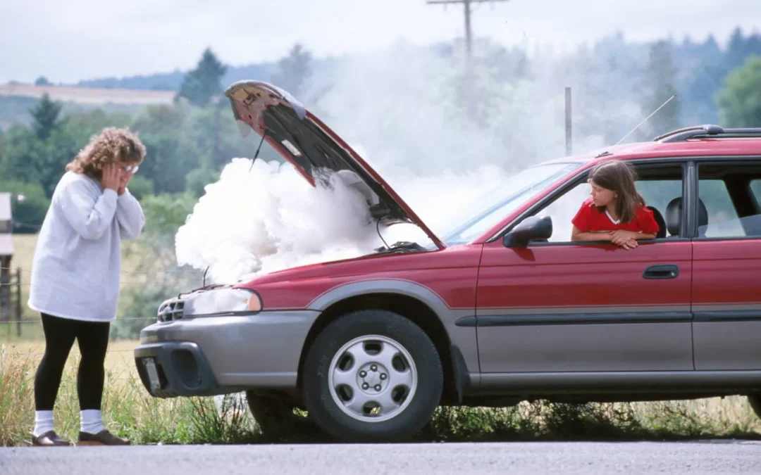 Why Does My Car Keep Overheating? Common Causes and Solutions