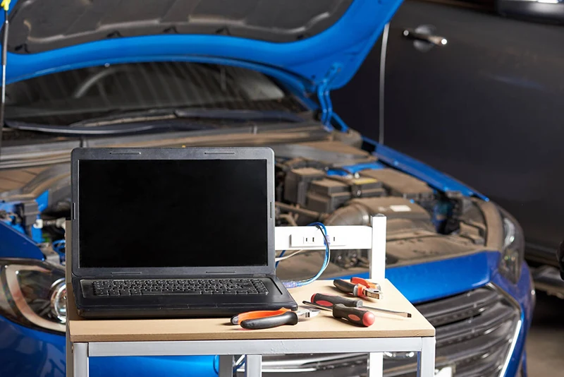 How much does an auto diagnostic service cost, and what factors affect the pricing?