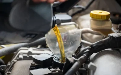 How Often Should I Get an Oil Change?