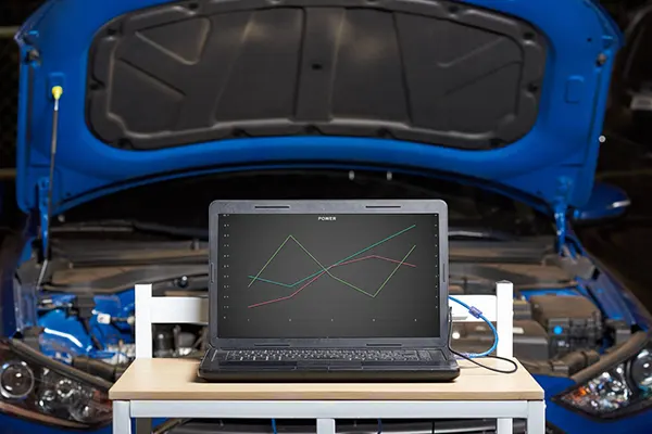 How Long Does an Engine Diagnostic Test Take?