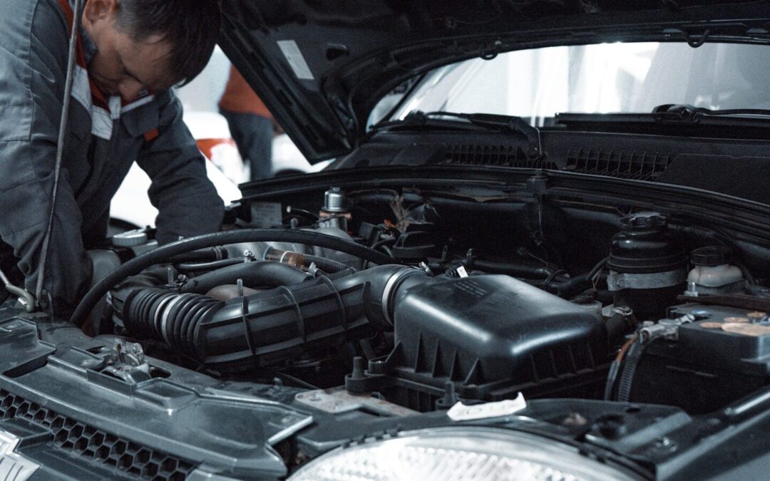 What Is Included In A Standard Mobile Car Repair Diagnostic Visit?