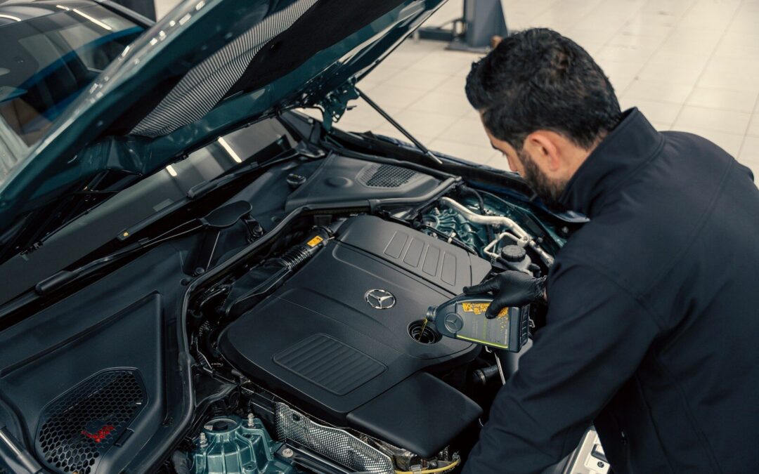 Why Is Regular Oil Maintenance The Most Important Task For Your Engine?