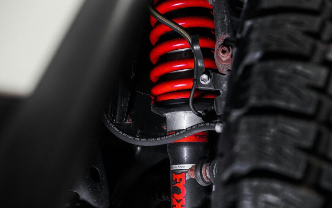 Is Your Car Bouncing Too Much? 5 Signs You Need Shock Replacement