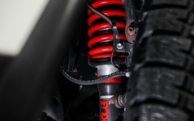 Is Your Car Bouncing Too Much? 5 Signs You Need Shock Replacement