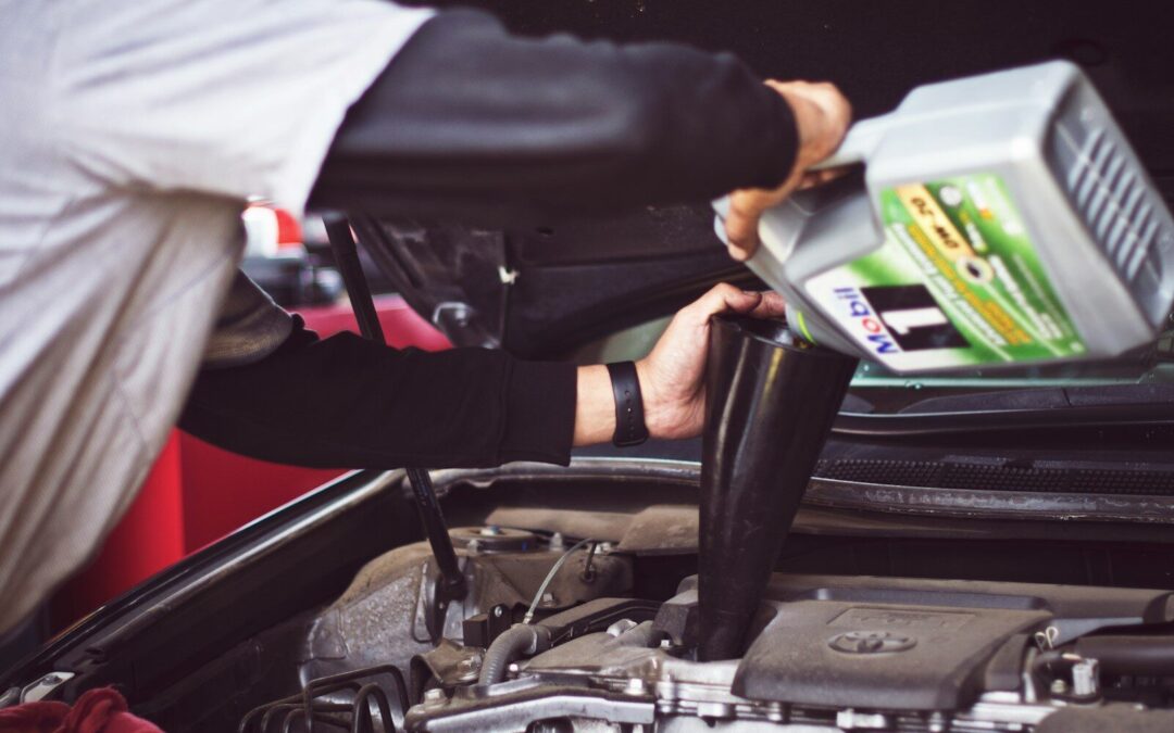 What to Expect During a Mobile Transmission Fluid and Filter Change