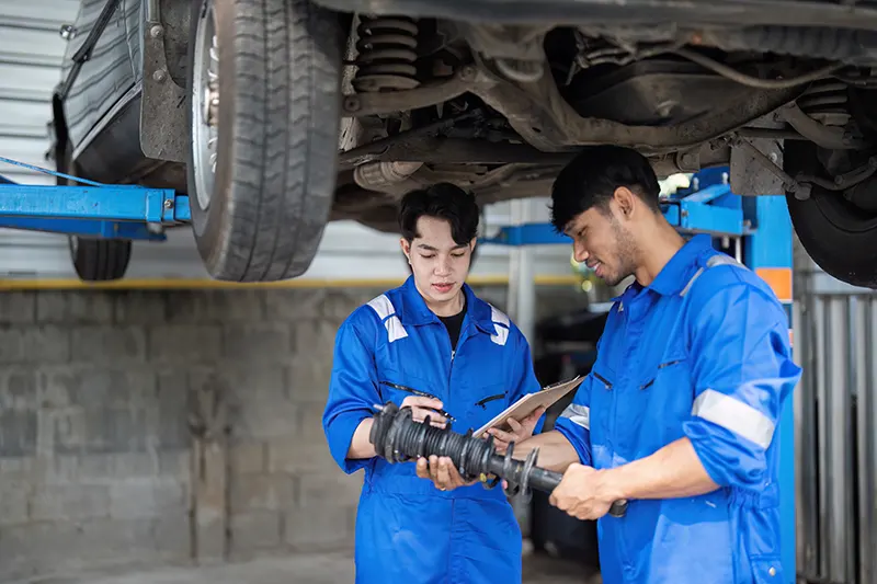 When Should You Schedule A Steering And Suspension Inspection?