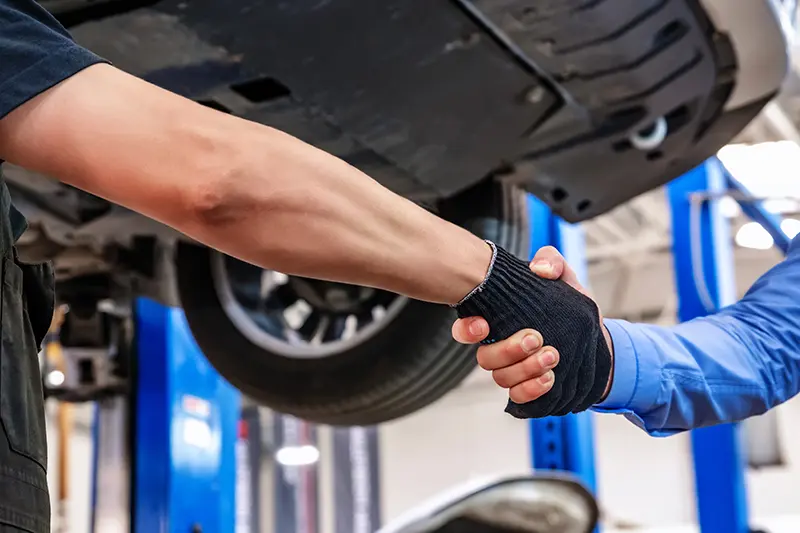 What Should You Expect From A High-Quality Car Repair?