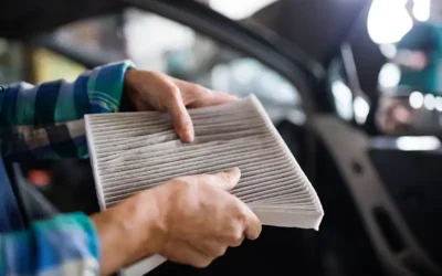 Why Does a Dirty Engine Air Filter Affect Vehicle Performance?