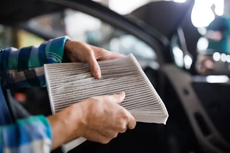 Why Does a Dirty Engine Air Filter Affect Vehicle Performance?