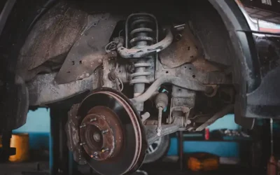 How Do Mobile Mechanics Perform Shock Replacement?