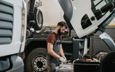 What Are the Primary Warning Signs You Need a Truck Repair?